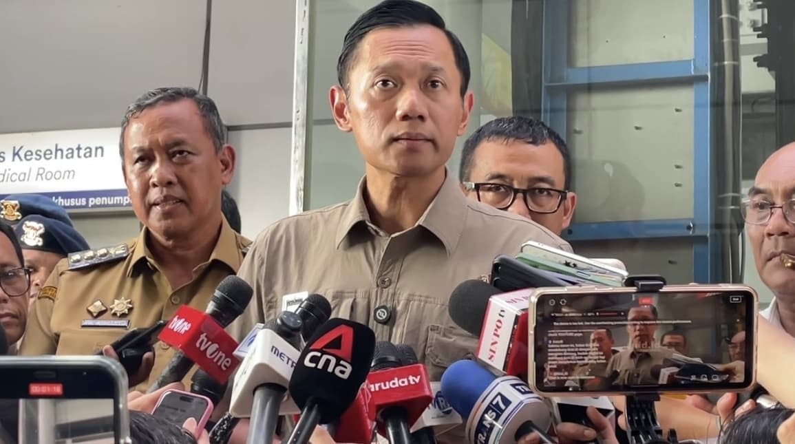 Menteri PPPA Usul Gerbong KRL Khusus Perempuan Dipindah, Ini Respons AHY