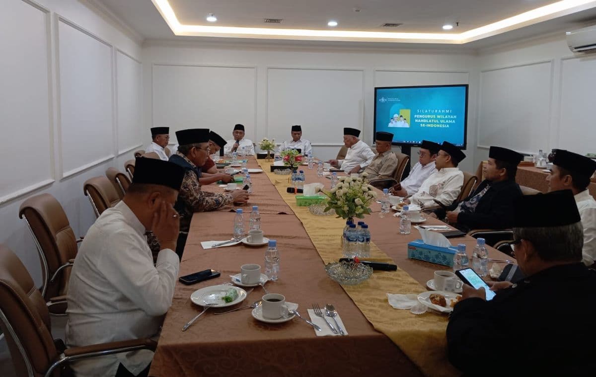 Datangi Markas PBNU, Forum PWNU Desak Muktamar Digelar Paling Lambat Agustus 2026