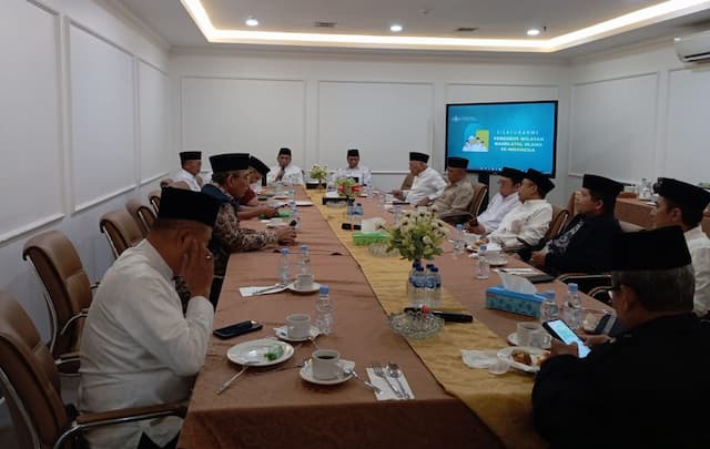 Datangi Markas PBNU, Forum PWNU Desak Muktamar Digelar Paling Lambat Agustus 2026