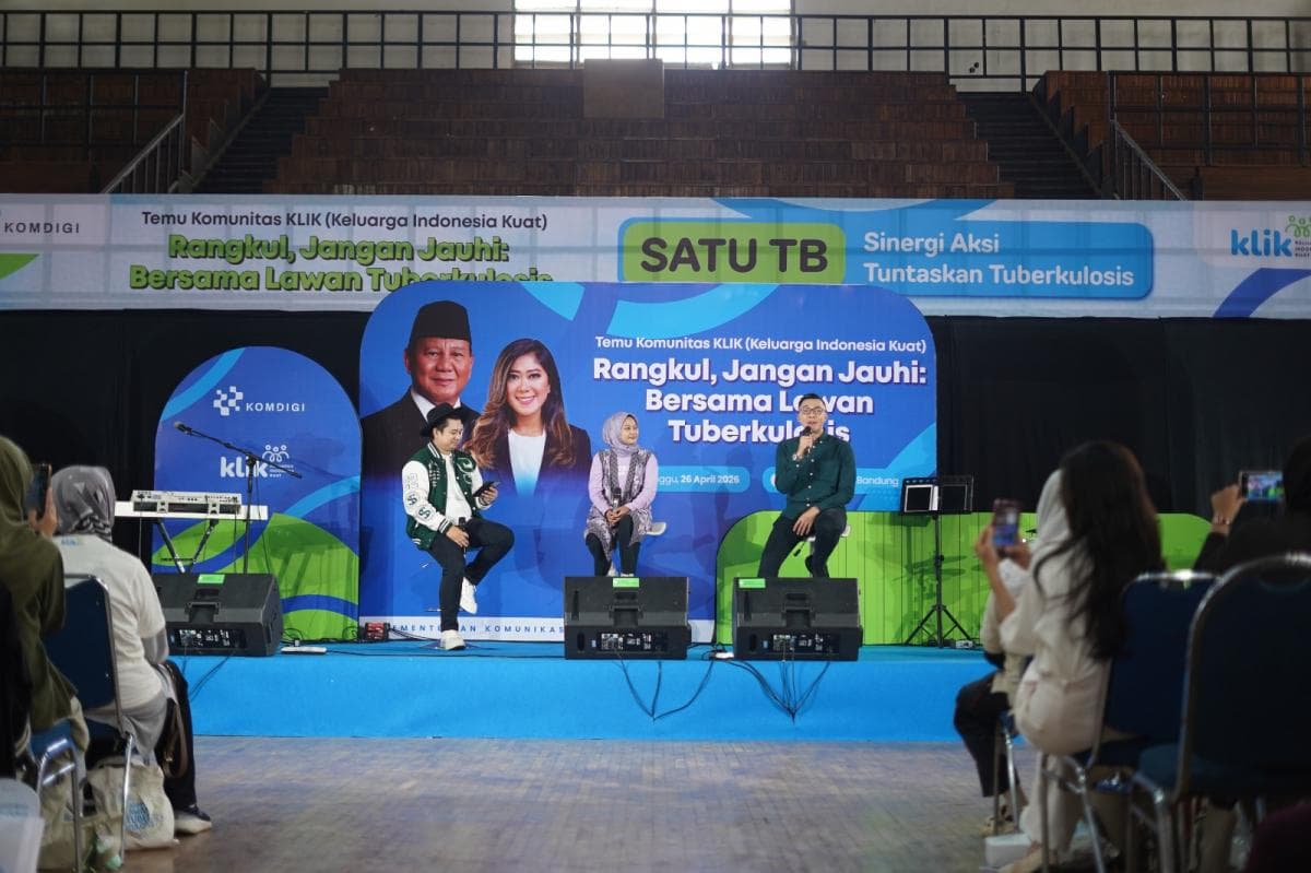 Banyak Pasien Putus Asa, Dokter Tekankan Tuberkulosis Bisa Sembuh