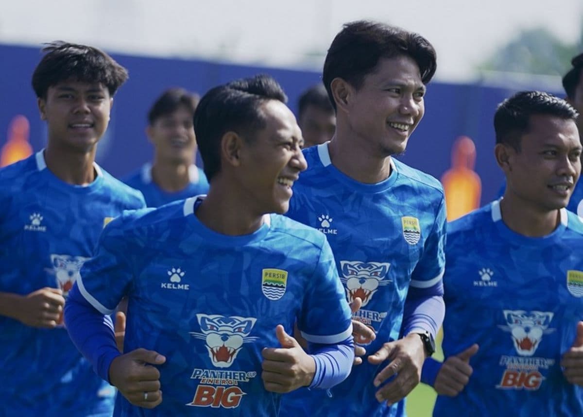 5 Pemain Paling Setia di Persib Bandung, Nomor 1 Rasakan 3 Gelar Liga Bareng Pangeran Biru