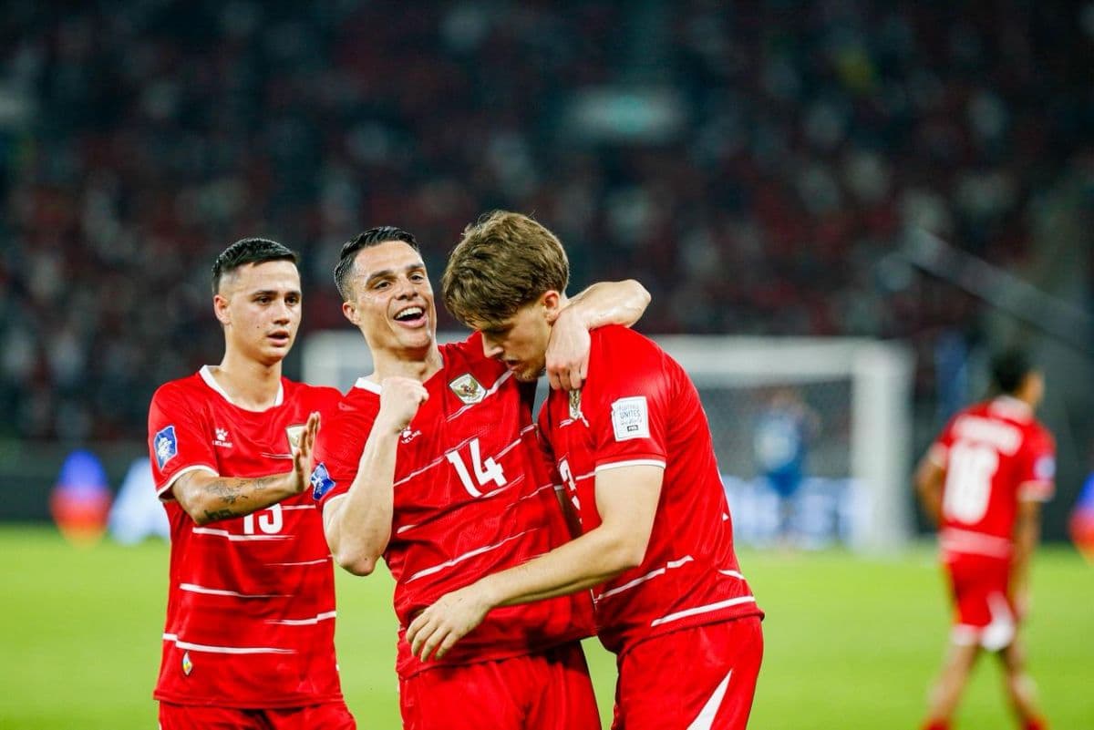 Adu Ranking FIFA Timnas Indonesia dengan Oman Jelang FIFA Matchday Juni 2026, bak Bumi dan Langit!