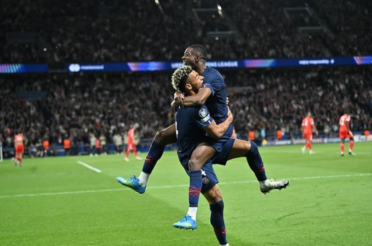 PSG vs Bayern Munich Berakhir 5-4 di Leg I Semifinal Liga Champions 2025-2026, Luis Enrique: Pertandingan Gila!