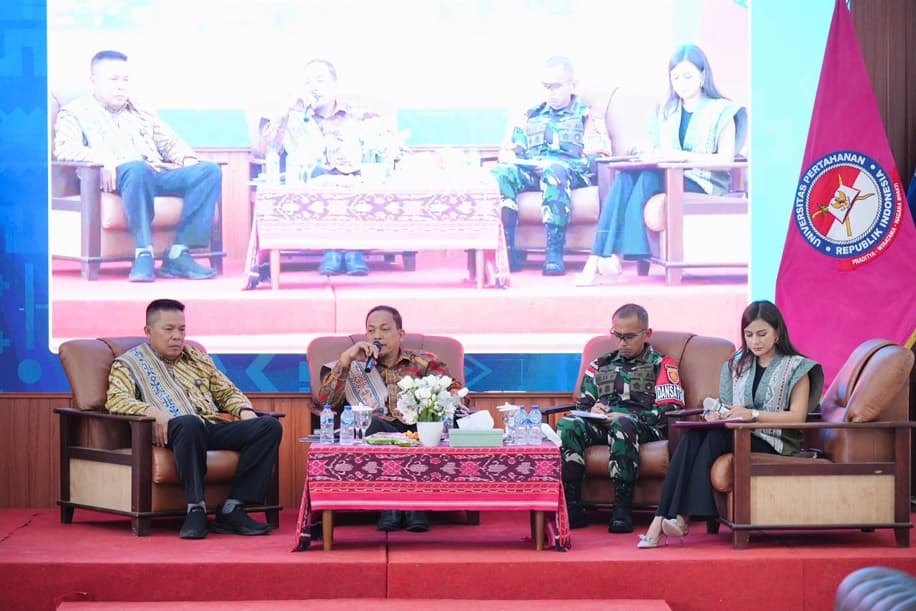 BNPP: Masa Depan Indonesia Bukan Hanya Jakarta tapi Juga Berada di Garis Batas Wilayah Negara