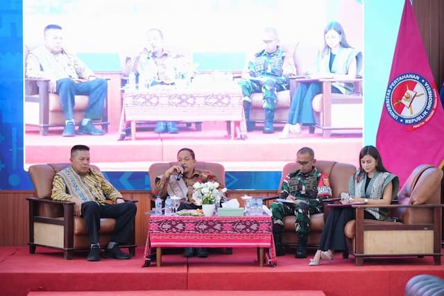 BNPP: Masa Depan Indonesia Bukan Hanya Jakarta tapi Juga Berada di Garis Batas Wilayah Negara