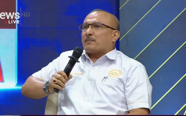 Ferdinand Nilai Laporan JK ke Polisi Ditunggangi Kepentingan Politik