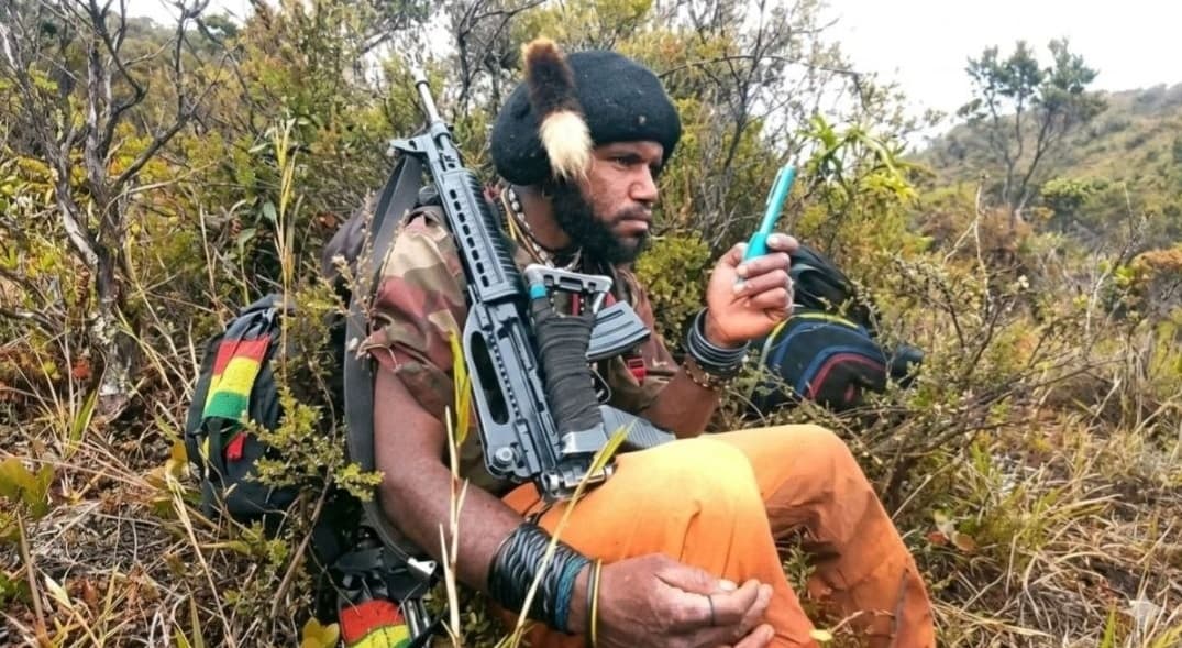 Rekam Jejak Berdarah Pentolan KKB Jeki Murib yang Tewas Ditembak TNI