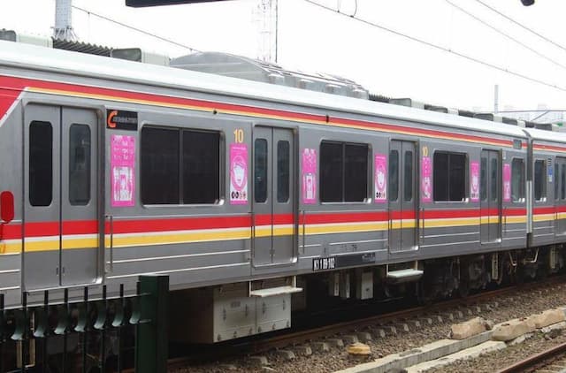 Kenapa Gerbong Wanita Ada di Paling Depan dan Belakang Rangkaian KRL? Ini Alasannya