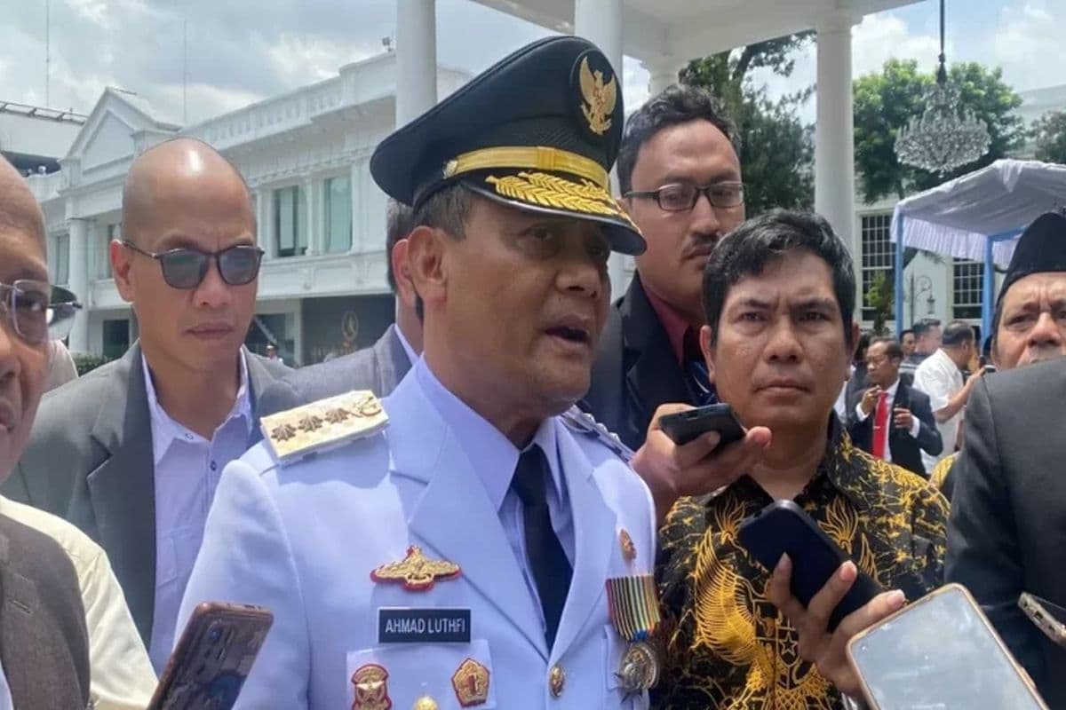 Halal Bihalal Pasbata, Gubernur Jateng Tegaskan Gotong Royong Adalah Kekuatan!