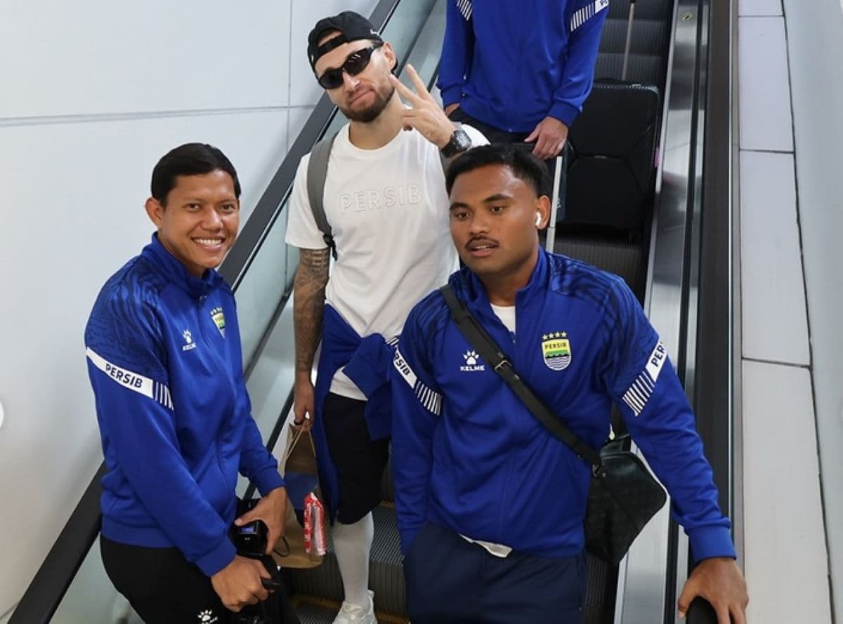 Jadwal Siaran Langsung Super League 2025-2026: Persib Bandung vs Bhayangkara FC Hari Ini