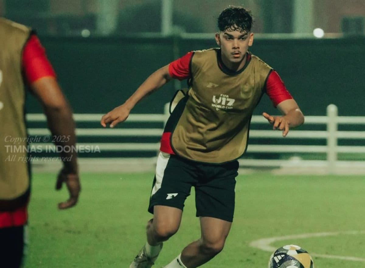 Siapa 7 Pemain Diaspora yang Perkuat Timnas Indonesia U-20 di Piala AFF U-19 2026?