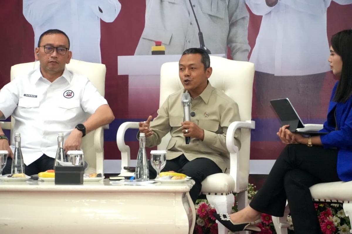 Wamen Fajar: Sekolah Rakyat Wujudkan Filosofi Presiden