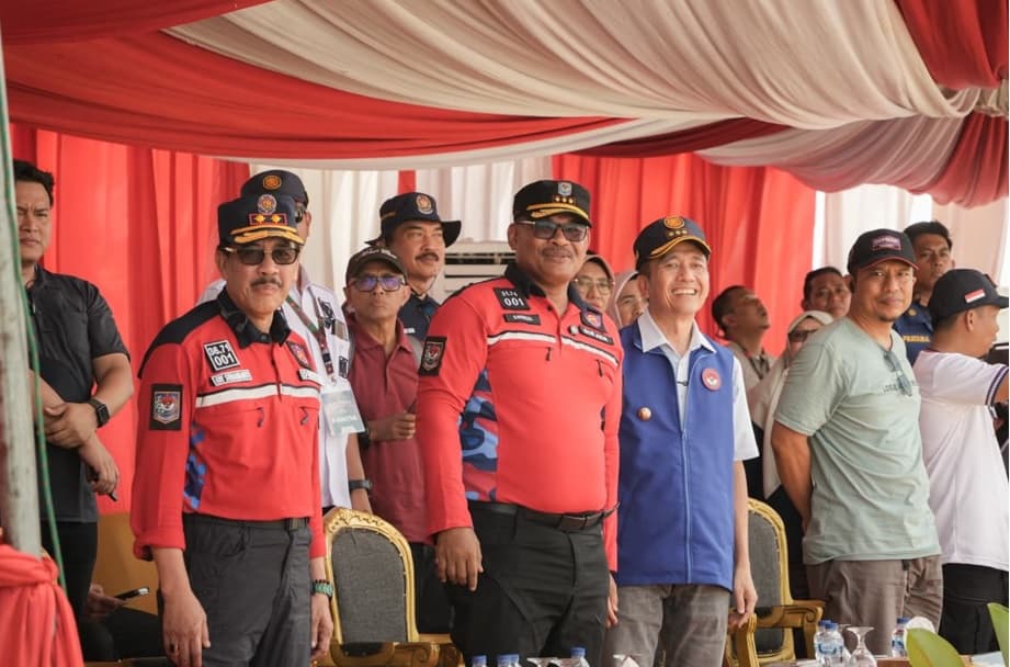 Kemendagri Uji Kesiapan Petugas Damkar Hadapi Bencana