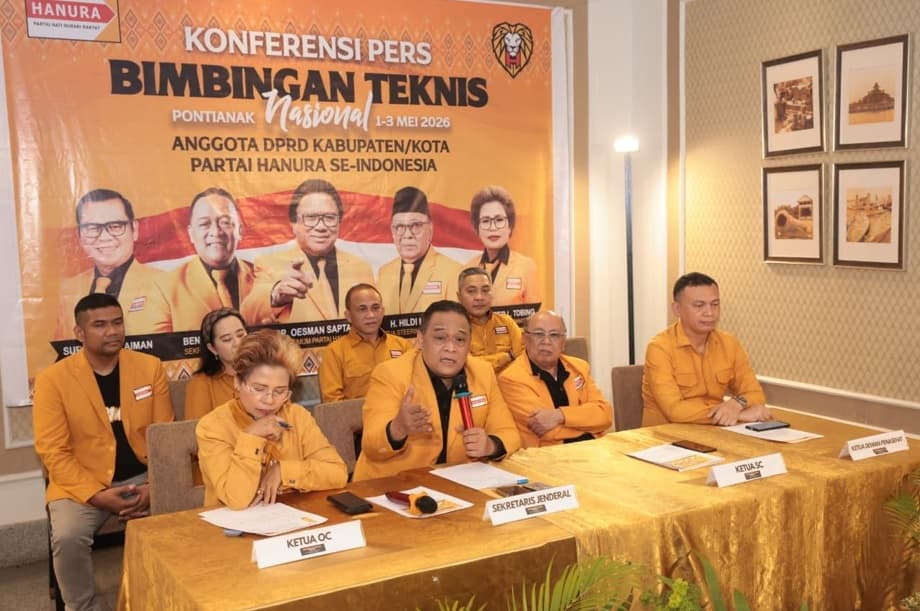 Benny Rhamdani: Demokrasi Tidak Hanya Legislatif tapi Juga kapasitas Intelektual!