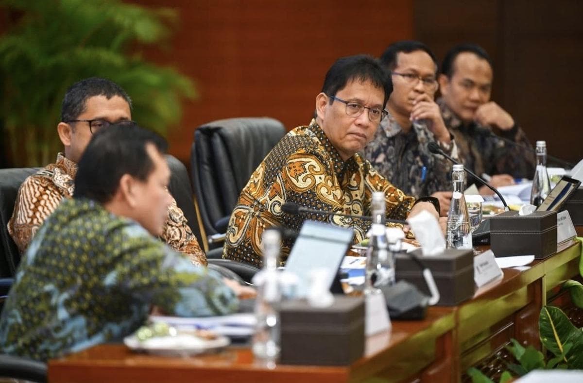Purbaya Dikabarkan Masuk Rumah Sakit, Ini Kata Kemenkeu