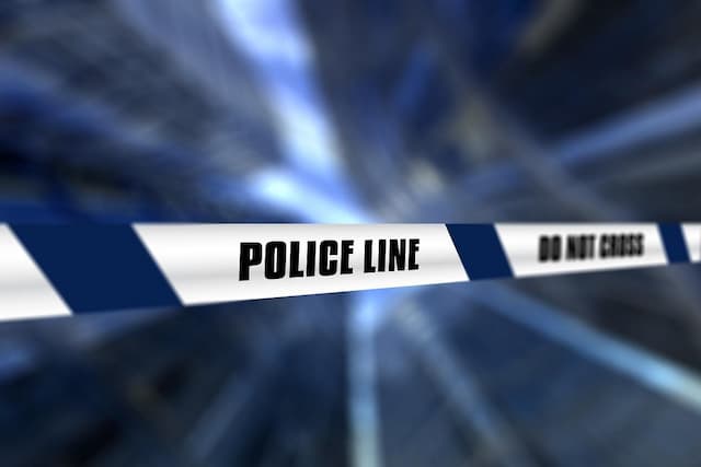 Pemotor di Karawang Tewas Bersimbah Darah, Diduga Terjerat Benang Layangan
