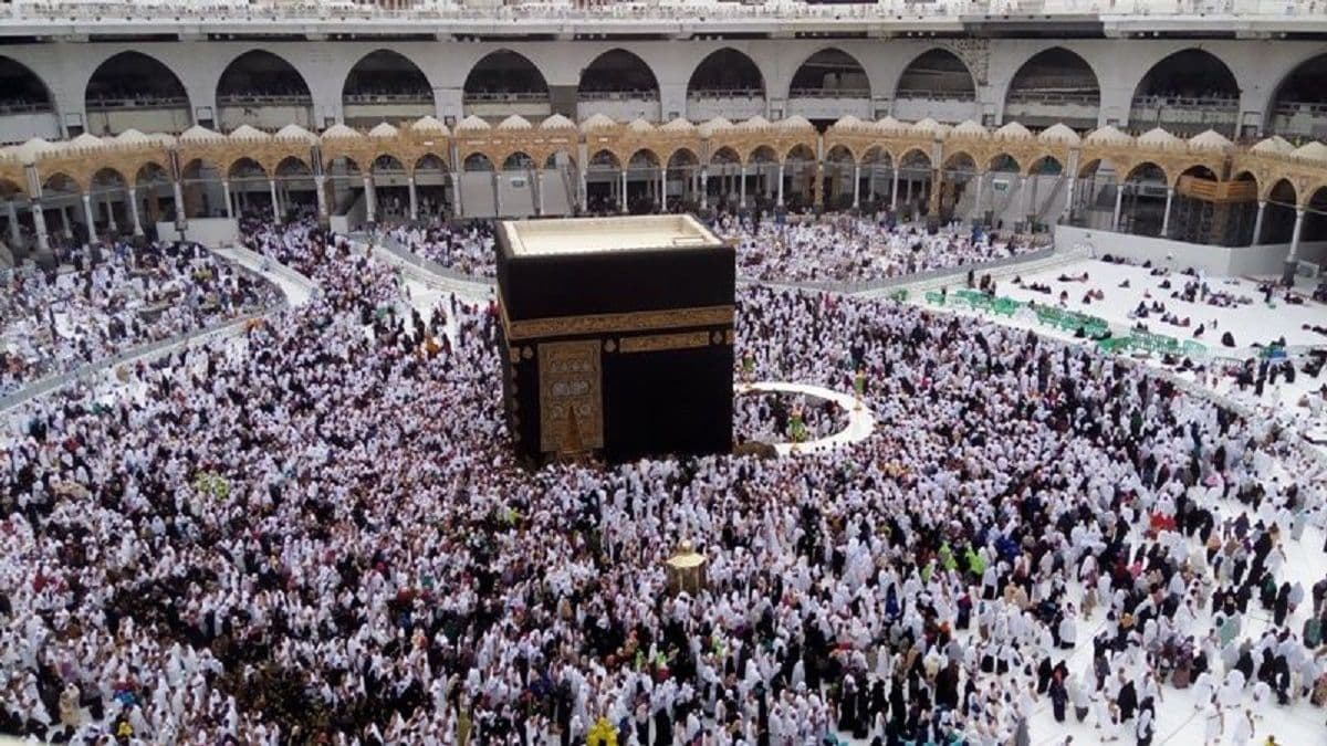 74.652 Jamaah Haji Indonesia Sudah Diberangkatkan ke Tanah Suci