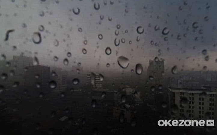 Prakiraan Cuaca BMKG: Hujan Guyur Sebagian Wilayah Jakarta Hari Ini