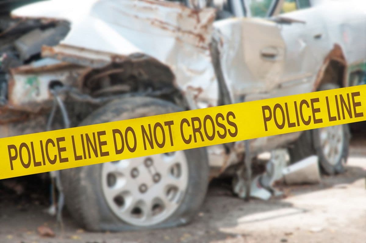 Polisi Buru Sopir Pajero yang Tabrak Pedagang Buah di Jaktim