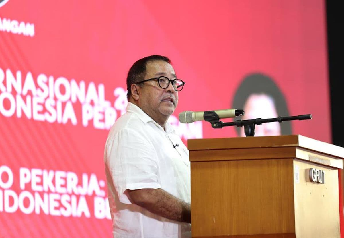 Wagub DKI: Buruh Tulang Punggung Penjaga Denyut Ekonomi Jakarta