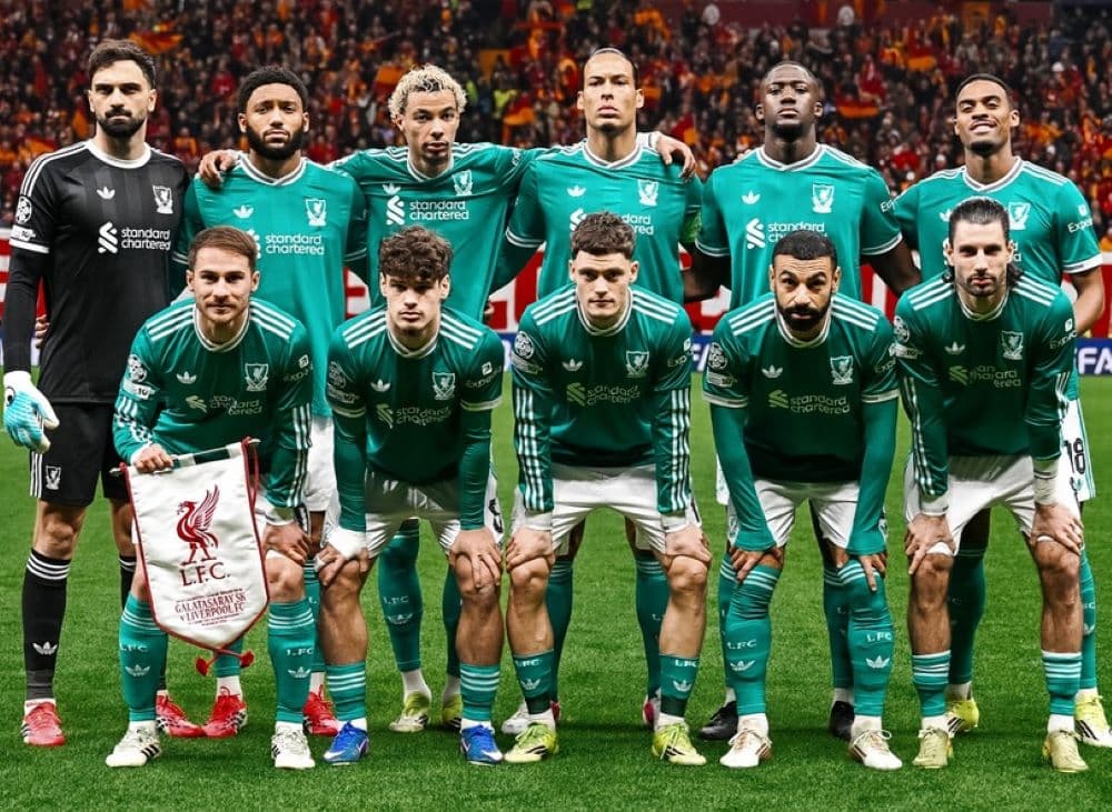 Arne Slot Pusing, Pemain Andalannya Absen dalam Duel Manchester United vs Liverpool