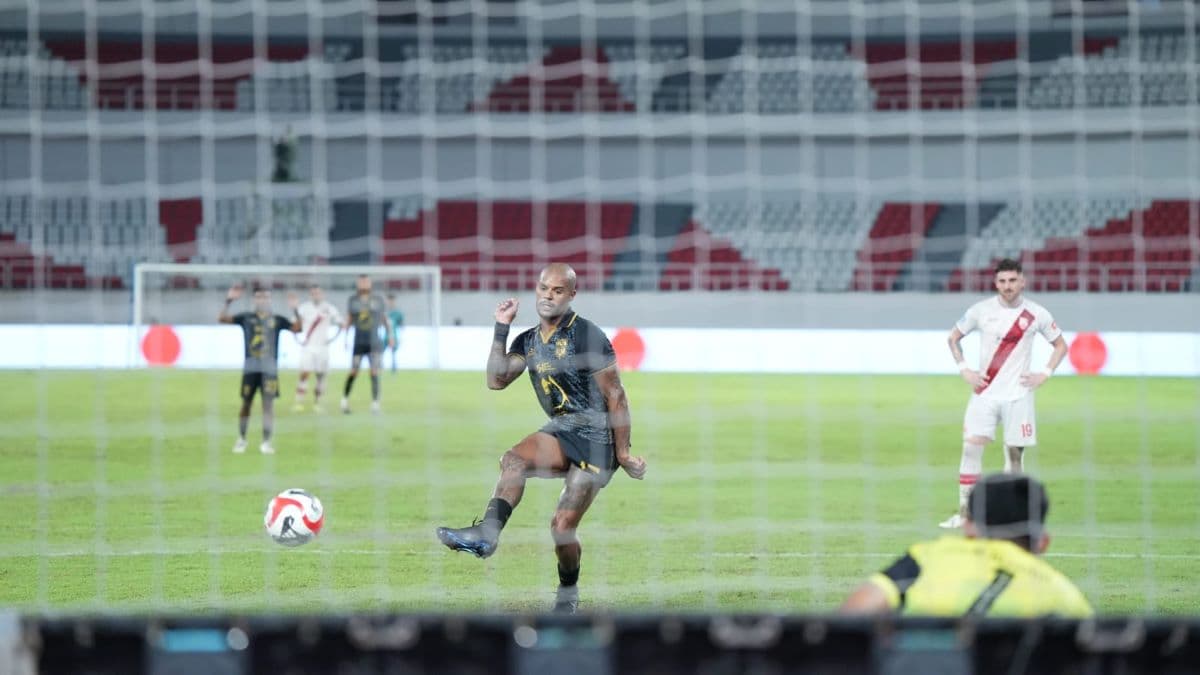 Ini Alasan Malut United Berhasil Benamkan Persis Solo 5-2 di Super League 2025-2026