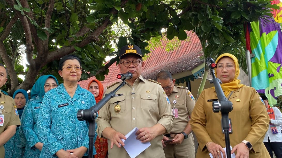 Persija vs Persib Terancam Batal di SUGBK, Pramono Temui Panpel dan Polisi