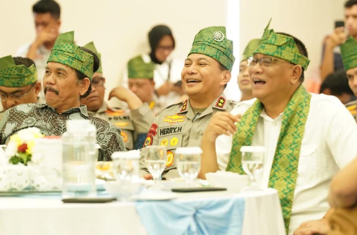 Menteri LH Bakal Adopsi Konsep Green Policing Polda Riau