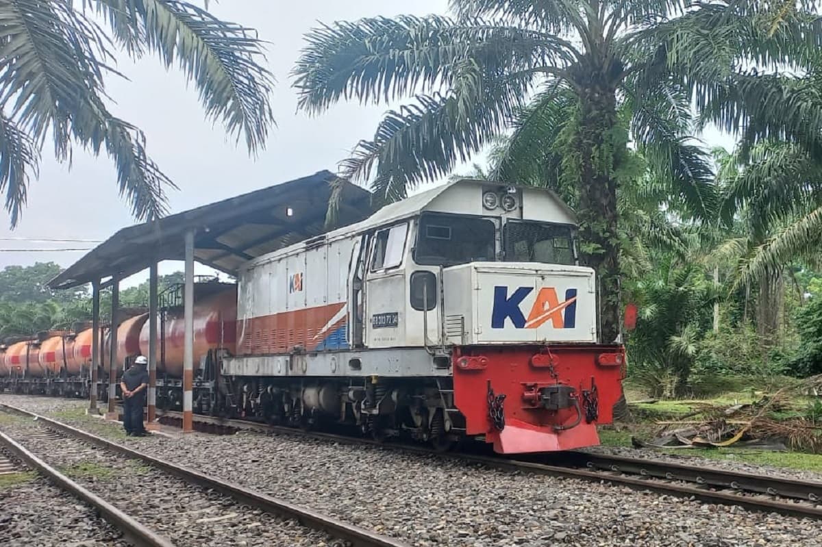 Pengiriman Sapi dari Jawa Timur ke Jakarta Bakal Gunakan Kereta Api Pengiriman Sapi dari Jawa Timur ke Jakarta Bakal Gunakan Kereta Api
