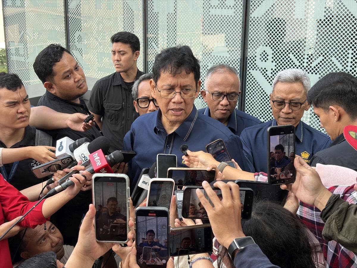 Utang RI Hampir Rp10.000 Triliun, Purbaya: Harusnya Anda Puji Kita
