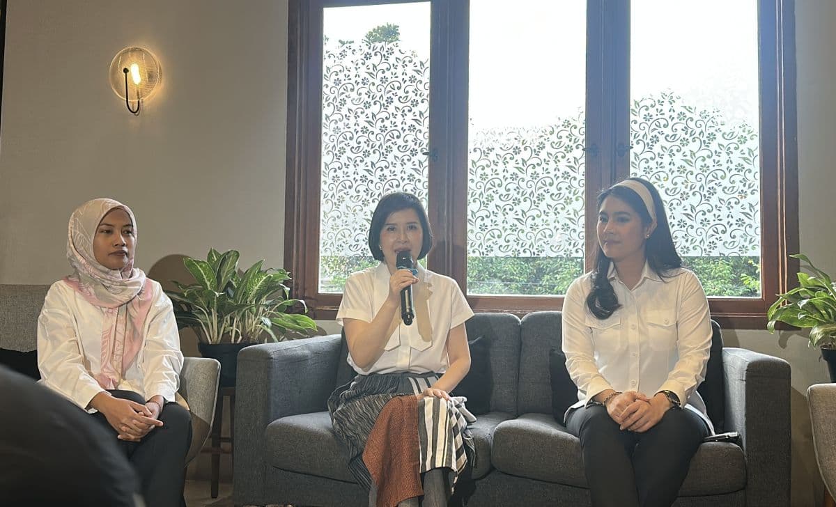 Grace Natalie Sebut Tidak Pernah Punya Masalah dengan JK
