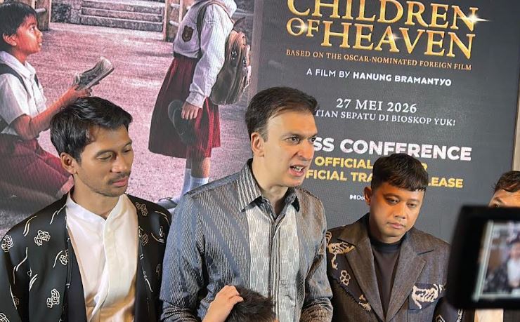 Film Children of Heaven Bakal Diadaptasi Versi Indonesia, Bakal Digarap Hanung Bramantyo