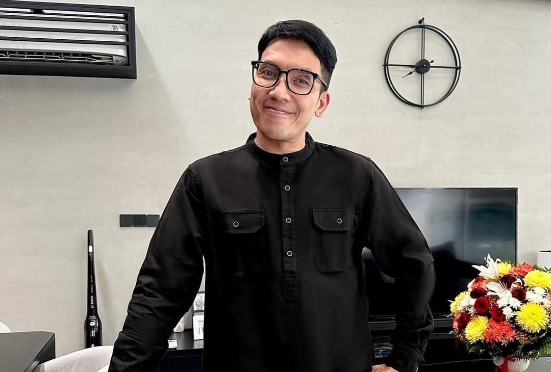 Desta Mahendra Jawab Rumor Pernikahan setelah 3 Tahun Menduda