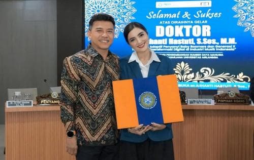 Sederet Artis Perempuan Indonesia yang Raih Pendidikan Tinggi di Tengah Popularitas