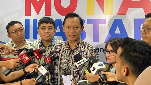 AHY Soroti Blackout Sumatera, Penyebab Masih Diselidiki
