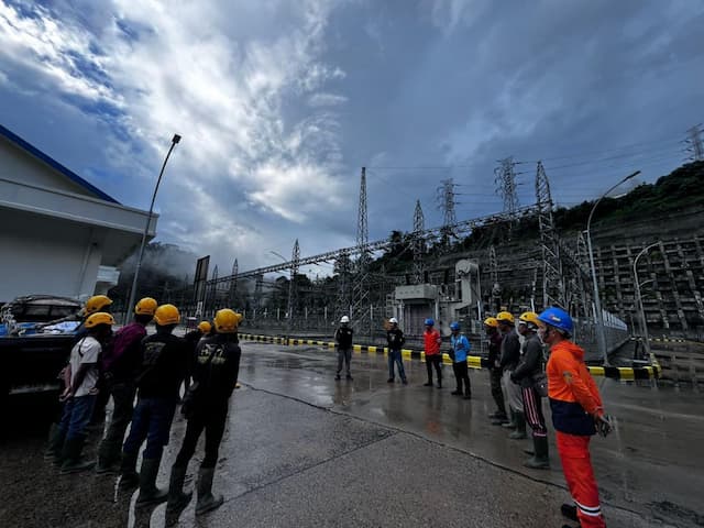 5 Fakta Blackout Sumatera, Listrik Padam Massal karena Cuaca Buruk