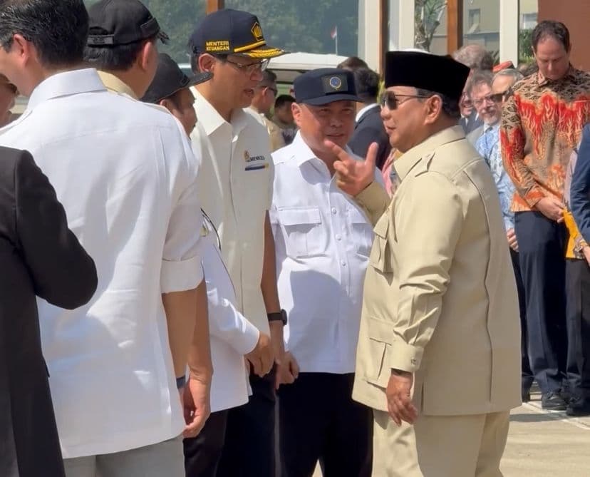 4 Fakta Prabowo Minta Dirjen Bea Cukai Diganti, Purbaya Ikut Perintah Presiden