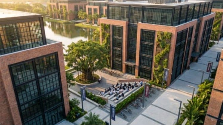 KOTA Bangun Urbanova di Surabaya, Bidik Pasar Mahasiswa dan Pekerja