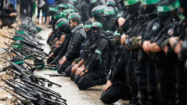 Israel Klaim Tewaskan Komandan Senior Hamas dalam Serangan di Gaza