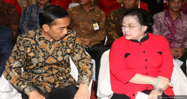 Jokowi hingga Gibran Akan Hadiri Upacara Harlah Pancasila, PDIP: Insya Allah Megawati Datang!
