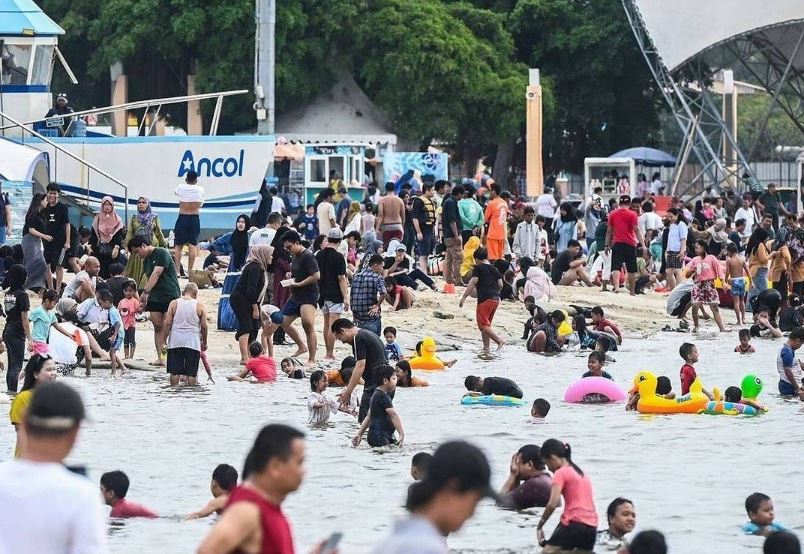 Sambut HUT Ke-499 Jakarta, Ancol Umumkan Program Gratis Masuk untuk Pengunjung