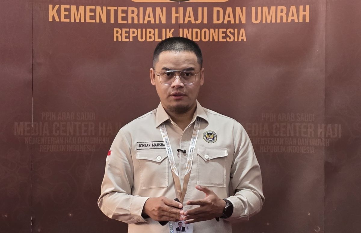 Jamaah Haji Bangkalan Tak Dapat Makanan di Mina, Ini Penjelasan Kemenhaj