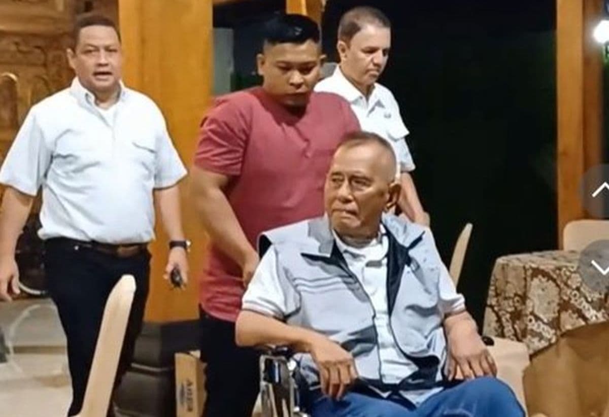 Ryamizard Ryacudu Wafat, Keluarga dan Kerabat Berdatangan ke RSPAD