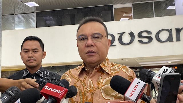 Dasco Sebut Pemerintah Akan Keluarkan Strategi Atasi Rupiah Melemah