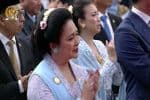 Momen Titiek Soeharto Terharu Saksikan Prabowo Dilantik Jadi Presiden Indonesia