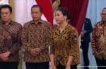 Sosok Veronica Tan, Berpisah dengan Ahok, Kini Masuk Kabinet Prabowo Jadi Wamen PPPA