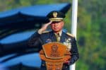 Deretan Perwira Tinggi TNI Bersiap Tinggalkan Militer usai Mutasi Oktober 2024