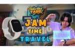 Farel Tarek Lawan Wahana Ekstrem demi Jam Time Travel, Sudah Siap Tertawa Bersama?