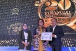 MNC Life Sabet Penghargaan di Ajang The Finance Executive Forum & Top 20 Financial Institution 2024