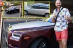 Tyson Fury: Raja Tinju Kaya Raya yang Sederhana dengan Mobil Passat-nya!